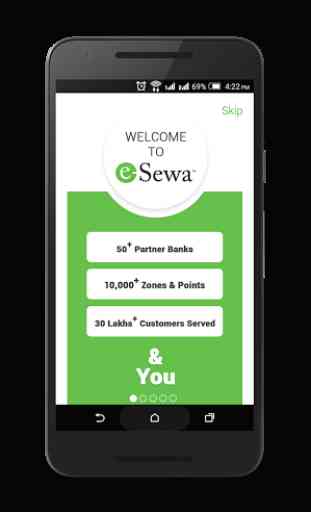 eSewa - Mobile Wallet (Nepal) 1