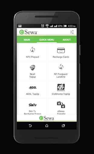 eSewa - Mobile Wallet (Nepal) 2