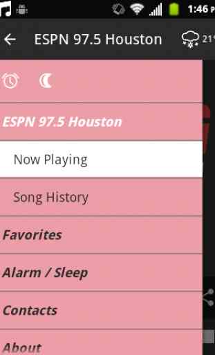 ESPN Houston 97.5 FM 2