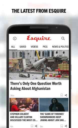 Esquire Now 1