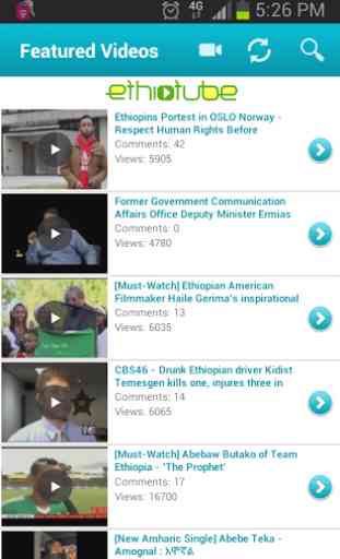 EthioTube - Ethiopian Videos. 2