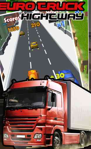 Euro Truck Highway 4