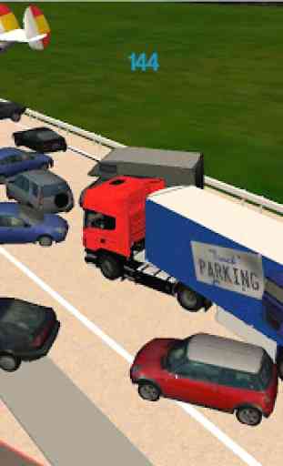 Euro Truck Parking 1