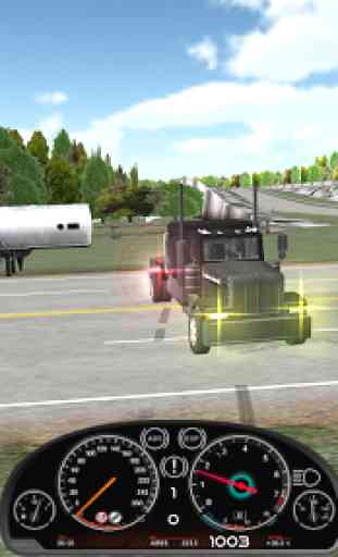 Euro Truck Simulator 3D HD 1