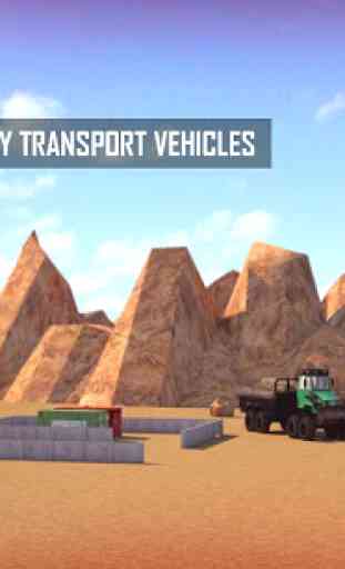 Euro Truck Transport Sim 2017 3