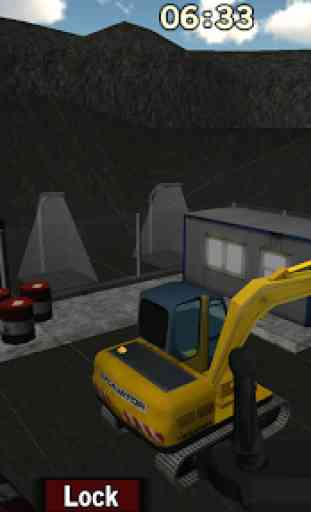 Excavator Simulator - Crazy 1