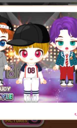 Fashion Judy: EXO Style 4