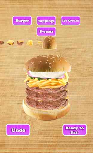 Fast Food Lunch Maker FREE 1