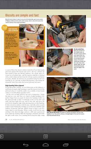 Fine Woodworking Magazine 2