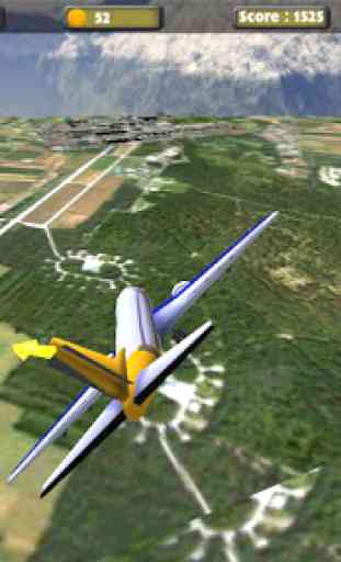 Flight Simulator Airplane Game 4