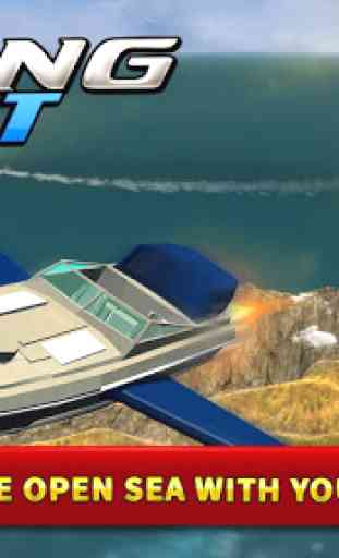 Flying Boat Simulator 3D 1