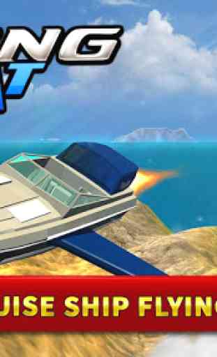 Flying Boat Simulator 3D 2