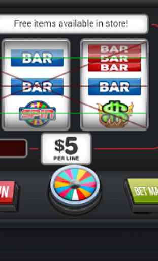 Fortune Wheel Slots 2 1