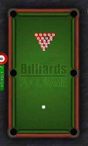 Free Billiards Pool Game 2