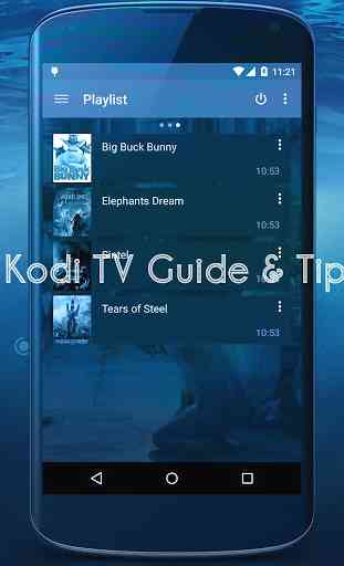 Free Kodi TV movies addons Tip 2