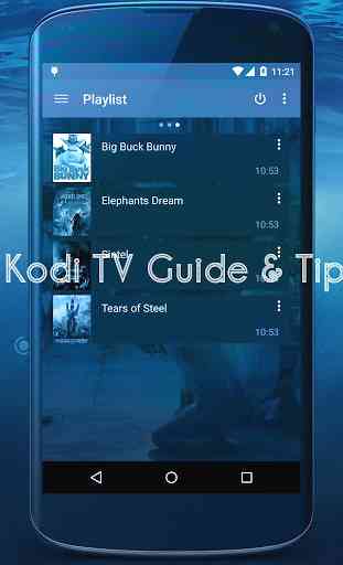 Free Kodi TV movies addons Tip 4