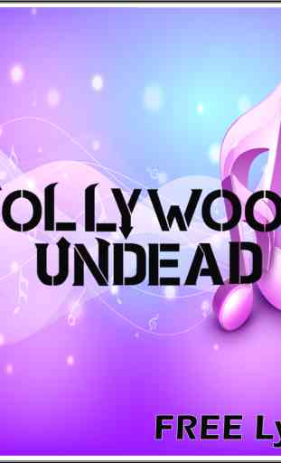 FREELyrics FOR Hollwood Undead 3