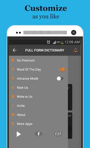 Full Forms Dictionary 2