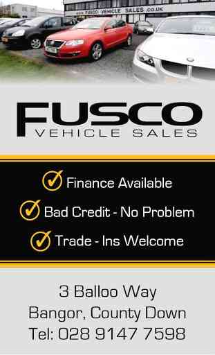 Fusco Vehicle Sales 3