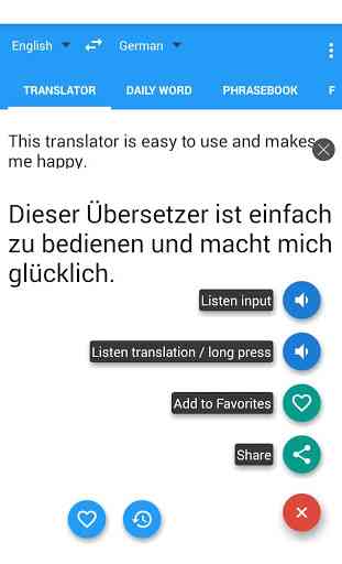 German English Translator Free 4