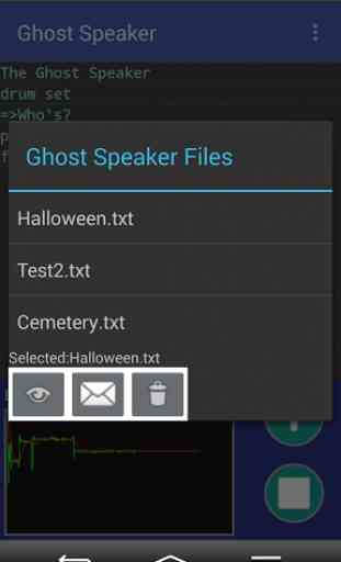 Ghost Speaker 2