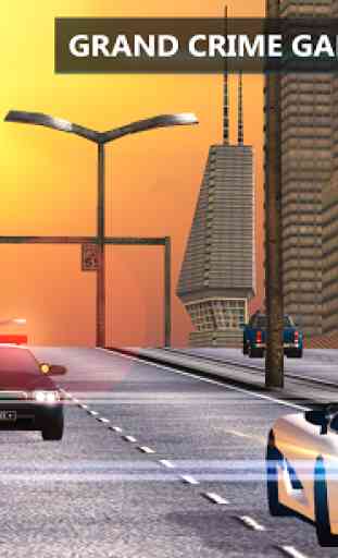 Grand Crime Gangster Auto City 1