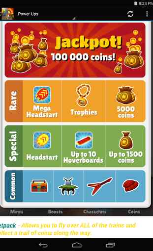 Guide For Subway Surfers 3