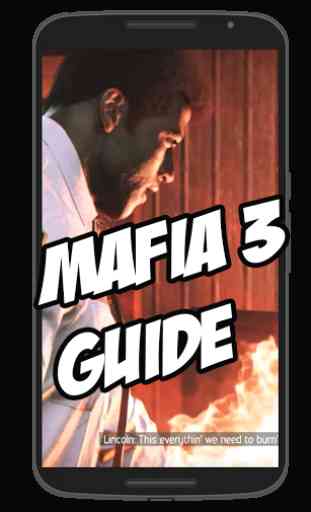 Guide Mafia 3 Rival 1