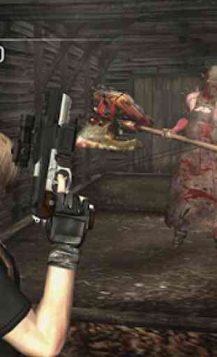 Guide Resident Evil 4 2