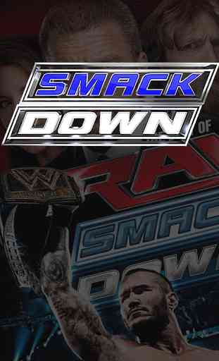 Guide Smackdown Pain Pro 2016 1