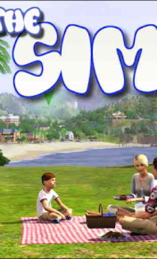Guide The Sims 3 1