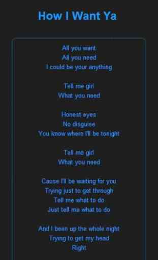 Hailee Steinfeld music lyrics 4