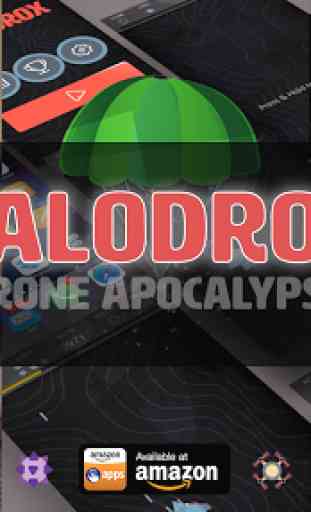 Halodrox - Drone Apocalypse 4