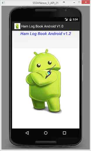 Ham Log Book for Android v1.5 1