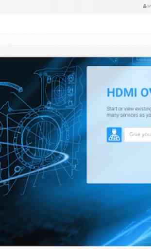 HDMI AV Over Internet (IP) 1