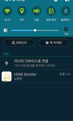 HDMI Monitor 1