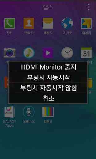 HDMI Monitor 2