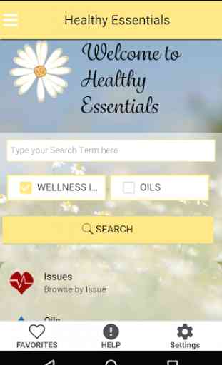 Healthy Essentials Oil Recipes 1