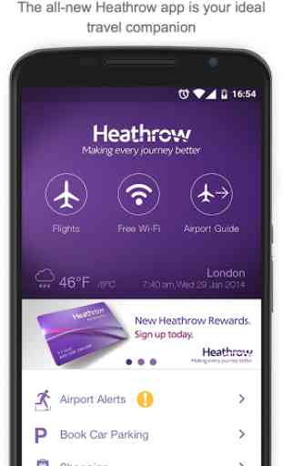 Heathrow Airport Guide 2