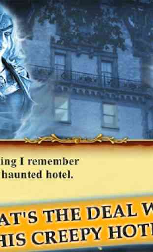 Hidden Object -Haunted Hotel 2 3