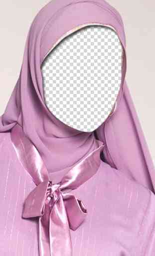 Hijab Fashion Photo Maker 3