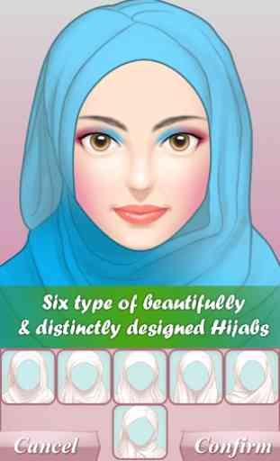 Hijab Make Up Salon 2