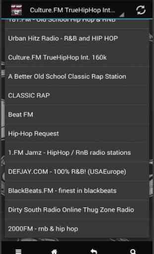 HIP HOP R&B RAP TRAP OLD RADIO 1