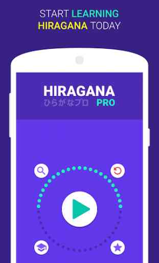 Hiragana Pro 1