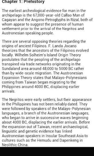 History of the Philippines 1