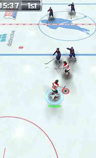 Hockey Nations 2011 THD Demo 1