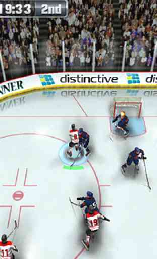 Hockey Nations 2011 THD Demo 2