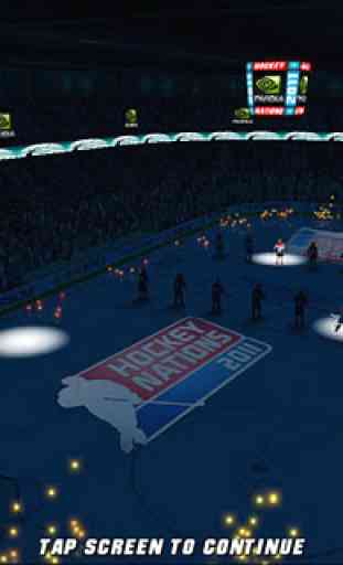 Hockey Nations 2011 THD Demo 3
