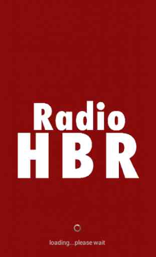 Homeboyz Radio HBR 1