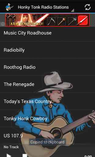 Honky Tonk Radio Stations 4